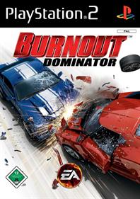 Burnout: Dominator - Box - Front Image