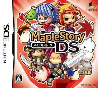 Maple Story DS