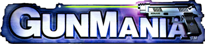 GunMania - Clear Logo Image