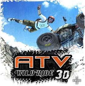 ATV Wild Ride 3D - Box - Front Image
