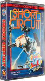 Short Circuit - Box - 3D Image