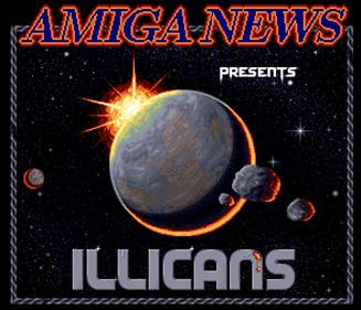 Illicans - Screenshot - Game Title Image