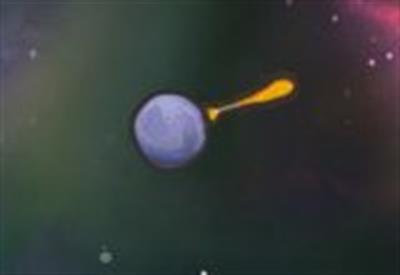 Pluto Strikes Back - Screenshot - Gameplay Image