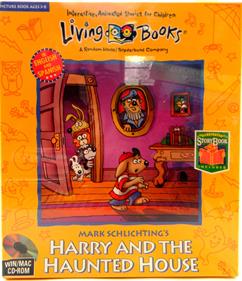 Living Books: Harry and the Haunted House