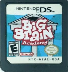 Big Brain Academy - Cart - Front Image