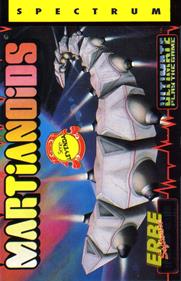 Martianoids - Box - Front Image