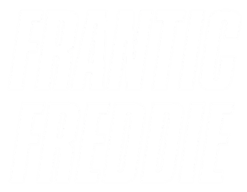 Frantic Freddie - Clear Logo Image