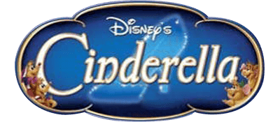 Disney's Cinderella: Magical Dreams - Clear Logo Image