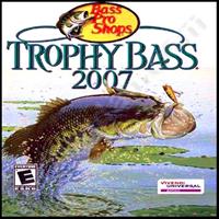 Trophy Bass 2007 - Box - Front Image
