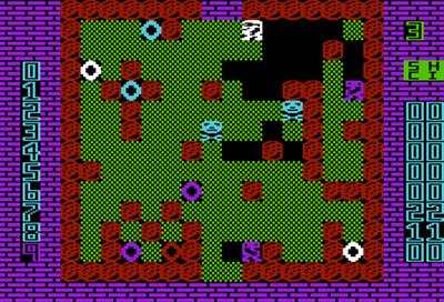 Rockman - Screenshot - Gameplay Image