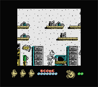 Mortadelo y Filemon II: Safari Callejero - Screenshot - Gameplay Image