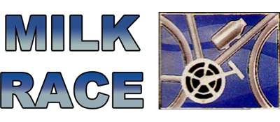 Milk Race - Clear Logo Image