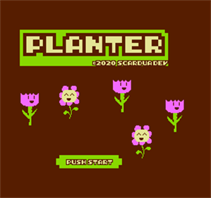 Planter - Screenshot - Game Title Image