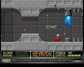 Nevryon - Screenshot - Gameplay Image