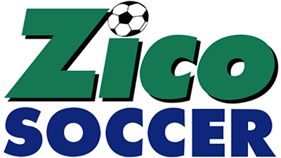 Zico Soccer - Clear Logo Image