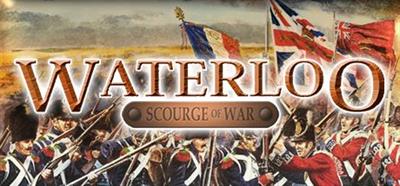 Scourge of War: Waterloo - Banner Image
