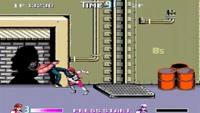 Double Dragon Reloaded: Alternate Edition - Screenshot - Gameplay Image