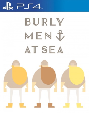 burly men at sea game