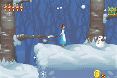 Disney Princess - Screenshot - Gameplay Image