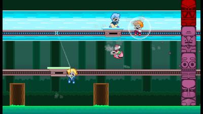 Capsule Force - Screenshot - Gameplay Image