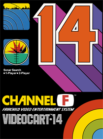 Videocart-14: Sonar Search