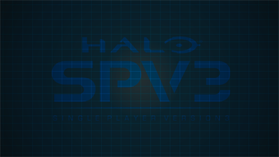 Halo SPV3 - Fanart - Background Image