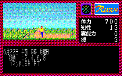 Ruin - Screenshot - Gameplay Image
