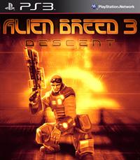 Alien Breed 3: Descent - Box - Front Image
