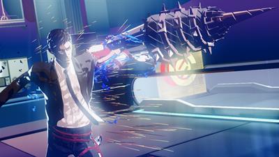 Killer is Dead: Nightmare Edition - Screenshot - Gameplay Image