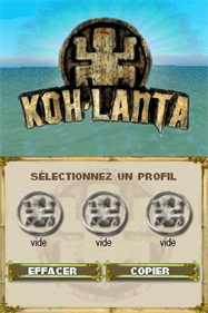 Survivor - Screenshot - Game Title Image