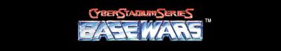 Cyber Stadium Series: Base Wars - Banner Image