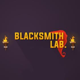 Blacksmith Lab - Box - Front Image