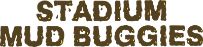 Stadium Mud Buggies - Clear Logo Image