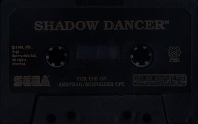 Shadow Dancer  - Cart - Front Image