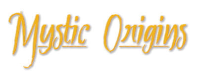 Mystic Origins - Clear Logo Image