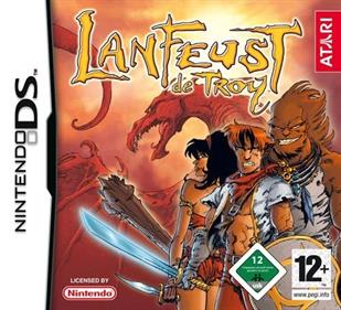 Lanfeust of Troy - Box - Front Image
