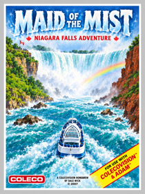 Maid Of The Mist