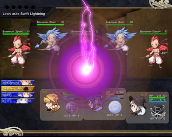 Lionheart - Screenshot - Gameplay Image