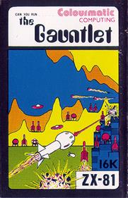 The Gauntlet - Box - Front Image