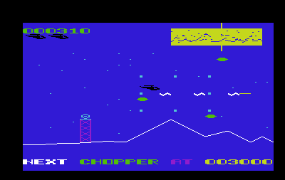 Sidewinder - Screenshot - Gameplay Image