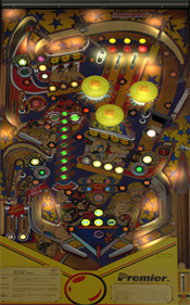 Tag Team Pinball - Screenshot - Gameplay Image