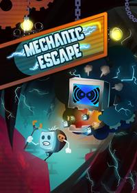Mechanic Escape - Box - Front Image
