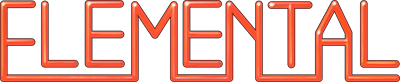 Elemental - Clear Logo Image