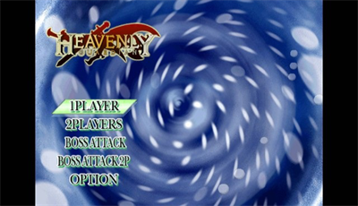 Heavenly Guardian - Screenshot - Game Title Image
