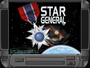 Star General - Screenshot - Game Title Image