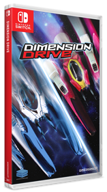 Dimension Drive - Box - 3D Image