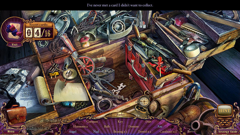 Mystery Case Files: Fate's Carnival