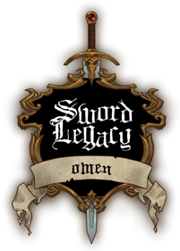 Sword Legacy Omen - Clear Logo Image