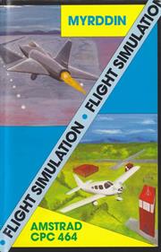 Flight Simulation - Box - Front Image