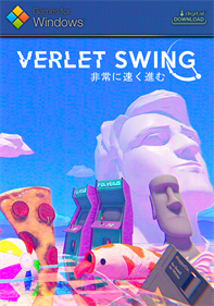 Verlet Swing - Fanart - Box - Front Image